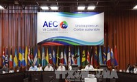 Konferensi Tingkat tinggi negara-negara Karibe dibuka